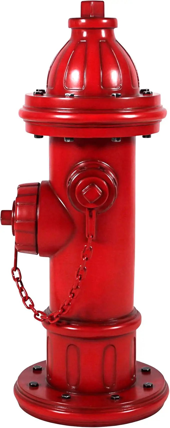 Design Toscano Grande Dogs 2ND Best Friend FIRE Hydrant by GreenHaven Gardens