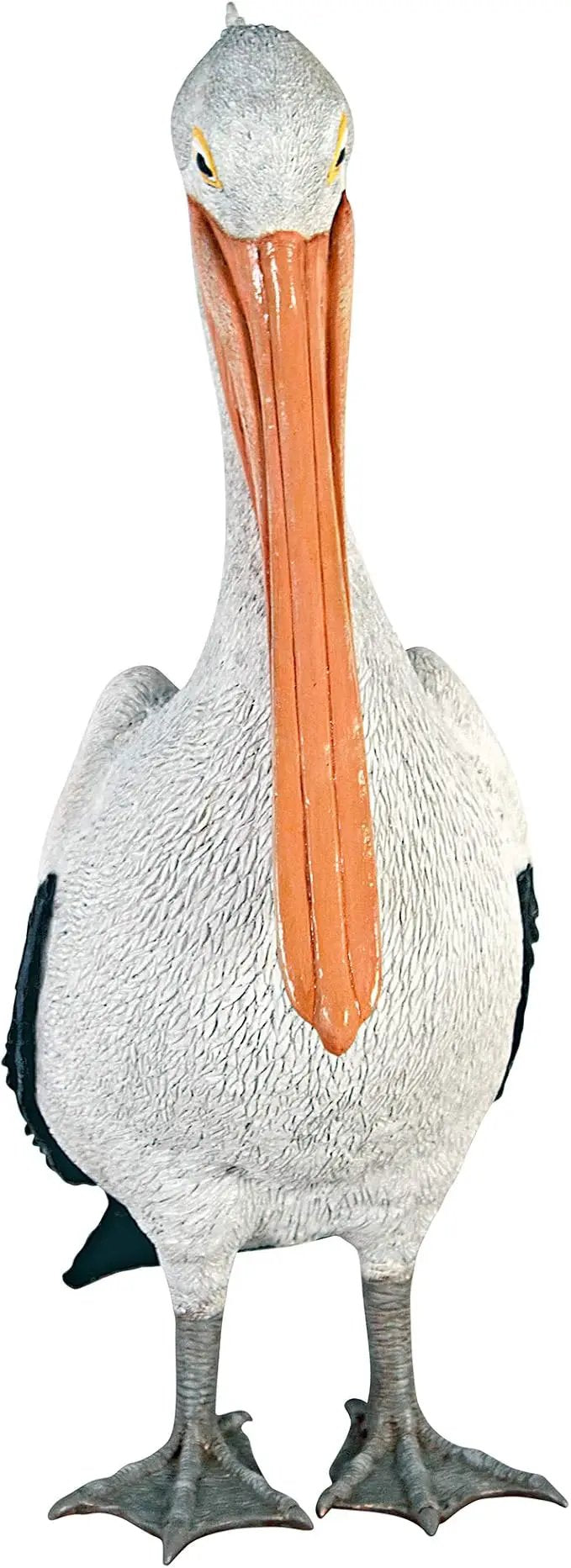Design Toscano NE90073 The Giant White Pelican Statue,full color 34 inch by GreenHaven Gardens