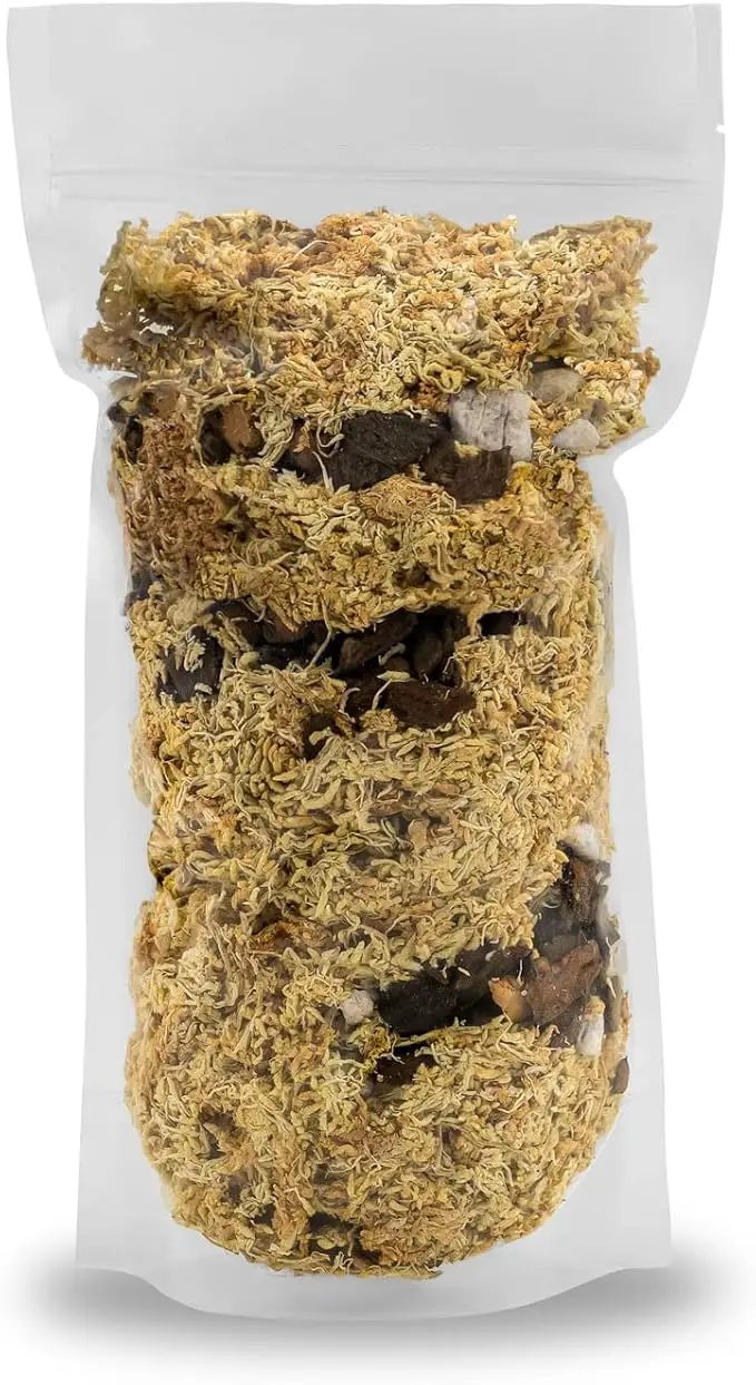 Premium Phalaenopsis Imperial Orchid Potting Mix - Hand Mixed in Small Batches | Great for Phalaenopsis of All Kinds - by GARDENERA - 1 Quart Bag by GreenHaven Gardens