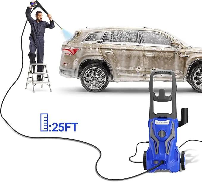 Pressure Washer by GreenHaven Gardens