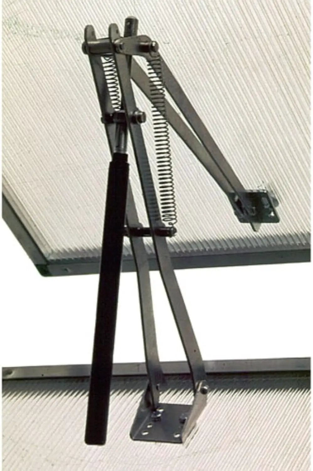 Victorian Cold Frame Gardening Kit - Metal Frame, 3 Windows, 59x32x4 Inches 142 by GreenHaven Gardens