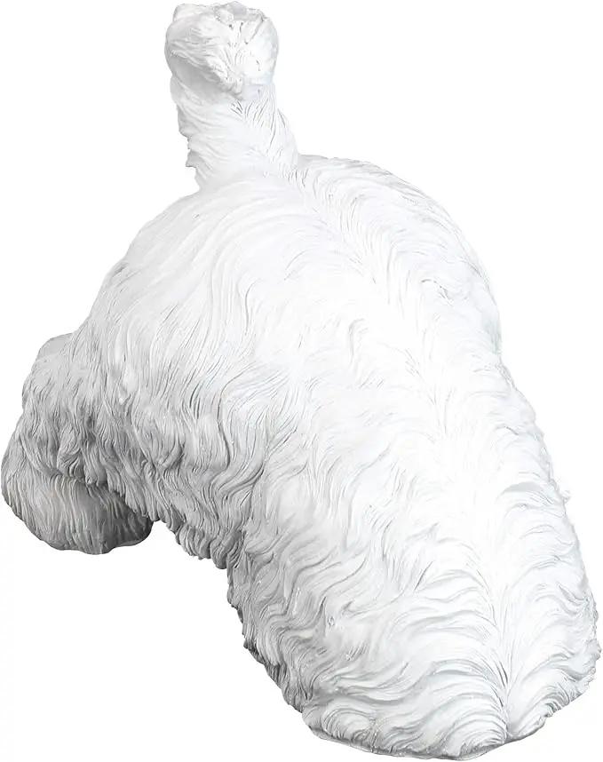 Design Toscano Highland Terrier Digging Dog Statue by GreenHaven Gardens