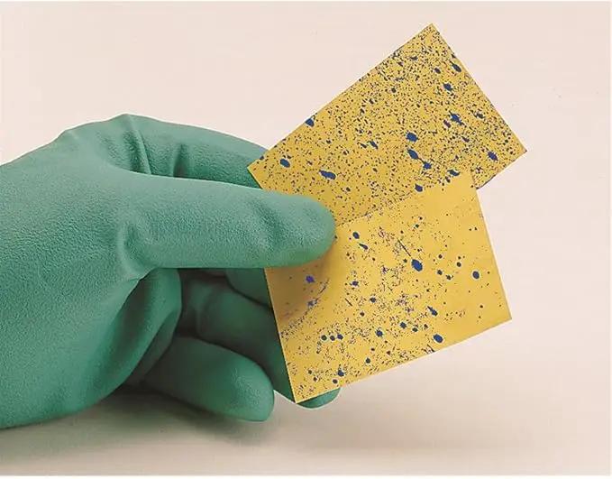 TeeJet Water-Sensitive Spray Cards - for Testing The Effectiveness of Spray Nozzles by GreenHaven Gardens