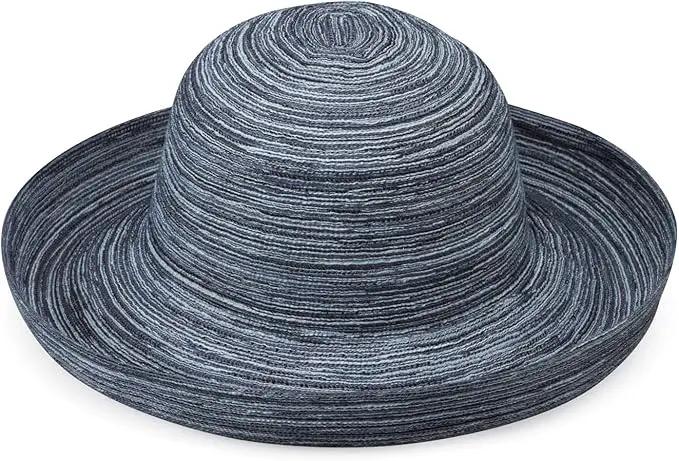 Wallaroo Hat Company Women’s Sydney Sun Hat - UPF 30+ Sun Protection, Packable, Adjustable, Medium - Beach, Travel, Wide Brim by GreenHaven Gardens