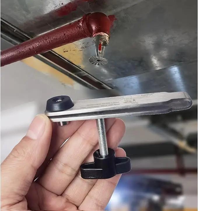 5 Pack Fire Sprinkler Heads Shut Off Tool Water Shut Off Tool for Managing Accidental Fire Sprinklers Activation Works On Upright Pendant Sidewall Sprinklers Recessed Sprinkler Heads (2) by GreenHaven Gardens