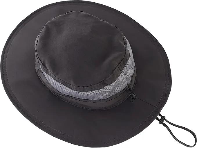Connectyle Women's UPF 50+ Sun Hat UV Protection Wide Brim Bucket Hat Summer Beach Hats Fishing Hiking Outdoor Safari Hats by GreenHaven Gardens
