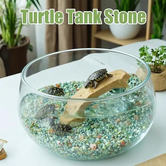 River Rocks 5 Lbs, 3/8 Inch Jade Pea Gravel, Rocks for Plants Indoor, Stones for Garden Landscaping, Vase Filler, Smooth Gravel Filler for Succulents, Cactus, Fish Tank and Vases by GreenHaven Gardens