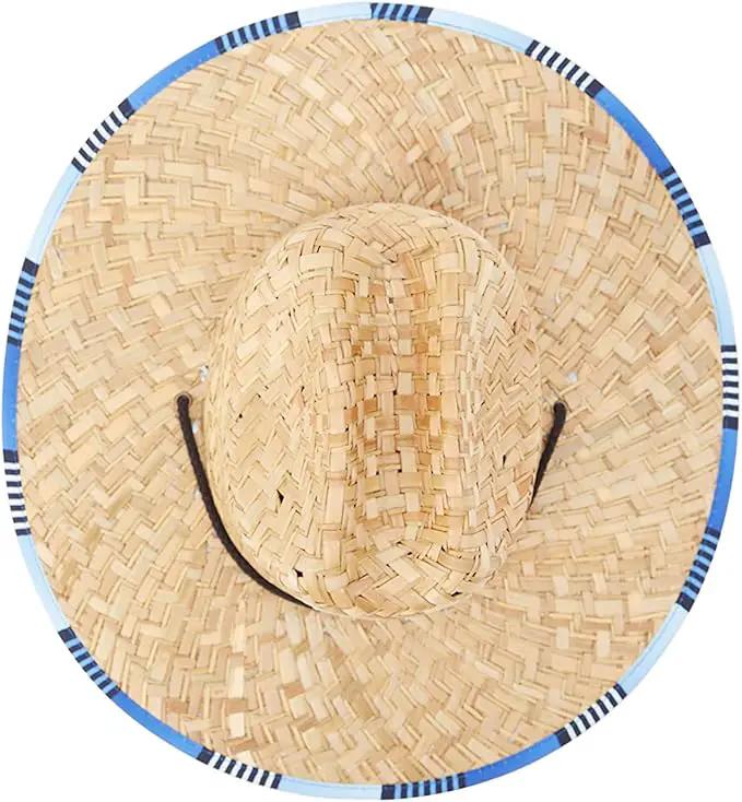 Quiksilver Men's Back Scratcher Sun Protection Hat by GreenHaven Gardens