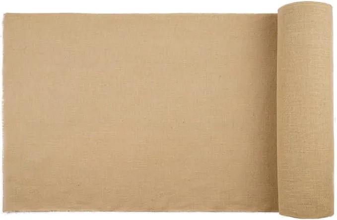 VEVOR Burlap Fabric Roll, 40” x 150 ft High Density Natural Jute Fiber Material for Outdoor Plant Care, Tree Wrap Roll, Decor, DIY Crafts, Wedding, Garden Weed Barrier, Plants & Trees Winter Covering by GreenHaven Gardens