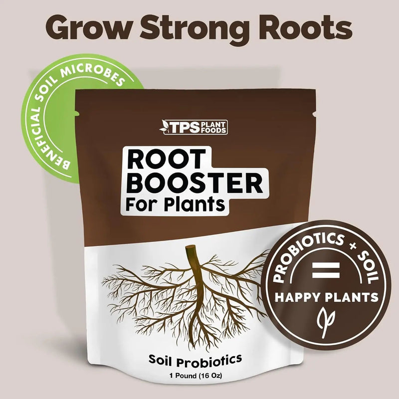 TPS NUTRIENTS Root Mycos for Transplanting and Established Plants (16 Ounces) by GreenHaven Gardens