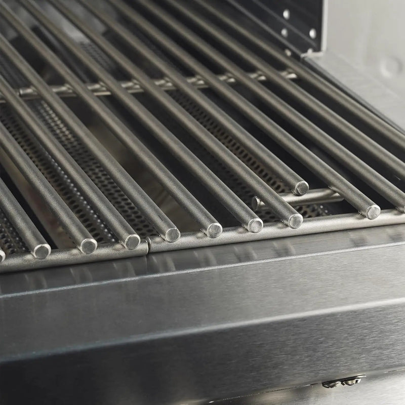 Hygrill Heavy Duty 3-Burner Built In Grill, Stainless Steel Grill Head for Outdoor Kitchen, Liquid Propane by GreenHaven Gardens