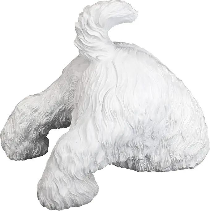 Design Toscano Highland Terrier Digging Dog Statue by GreenHaven Gardens