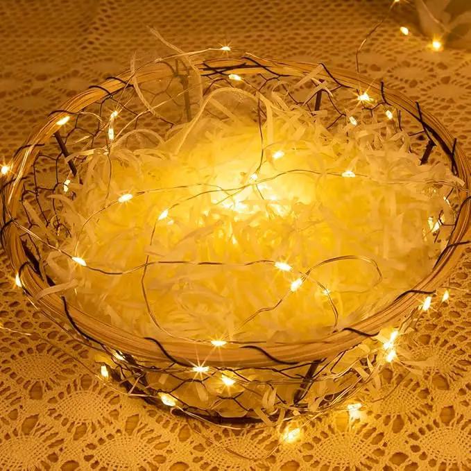 Fairy Lights Plug in,660FT 2000 LEDs Waterproof Led String Lights,Twinkle Light with 8 Modes Remote for Outdoor Indoor Christmas Wedding Birthday Garden Party Decorations,Warm White by GreenHaven Gardens