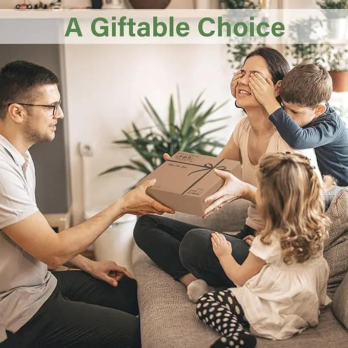 XXXFLOWER Plant Stand Indoor Outdoor 3 Tiers Wood Plant Shelf for Multiple Plants ，Large Plant Rack for Window Garden Balcony Patio Porch Living Room by GreenHaven Gardens