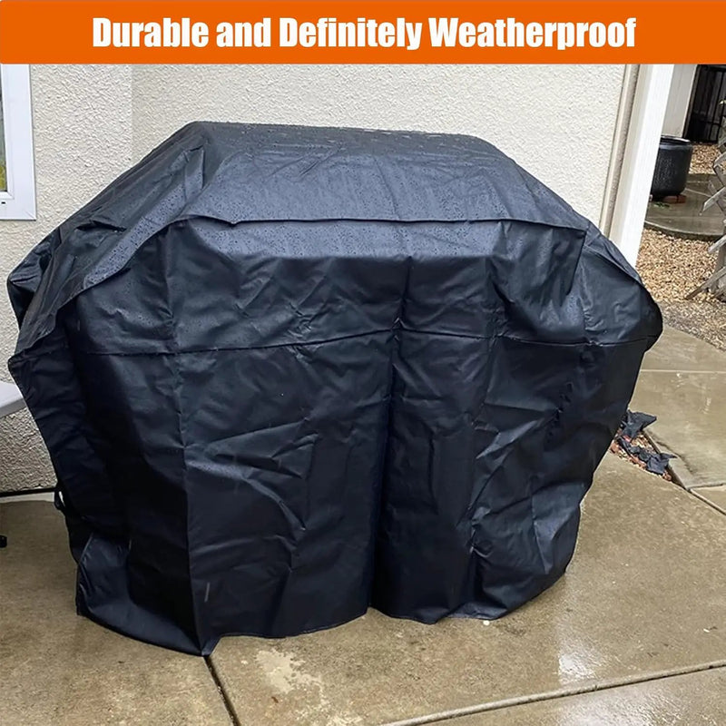 Grills Cover for Charbroil Performance Series - CB1250012P4, Extra Large Covers for 5, 6 or 7 Burner Gas Grills-72 W x 24" D x 42" H by GreenHaven Gardens