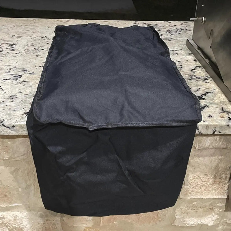 Cover for Blaze Premium LTE 30-Inch Built-in Gas Griddles, Heavy Duty Water-Resistant Cover for Blaze GRDBICV, Outdoor Kitchen Island BBQ Grill Top Cover by GreenHaven Gardens