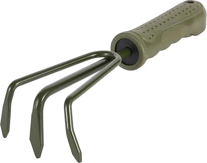 Premium 3 - in - 1 Plant Care Kit Soft Rubberized Non - Slip Ergonomic Handle Gardening Tool 3 Piece Gift Set for Home Garden Lawn Farm Herbs Indoor Outdoor by GreenHaven Gardens