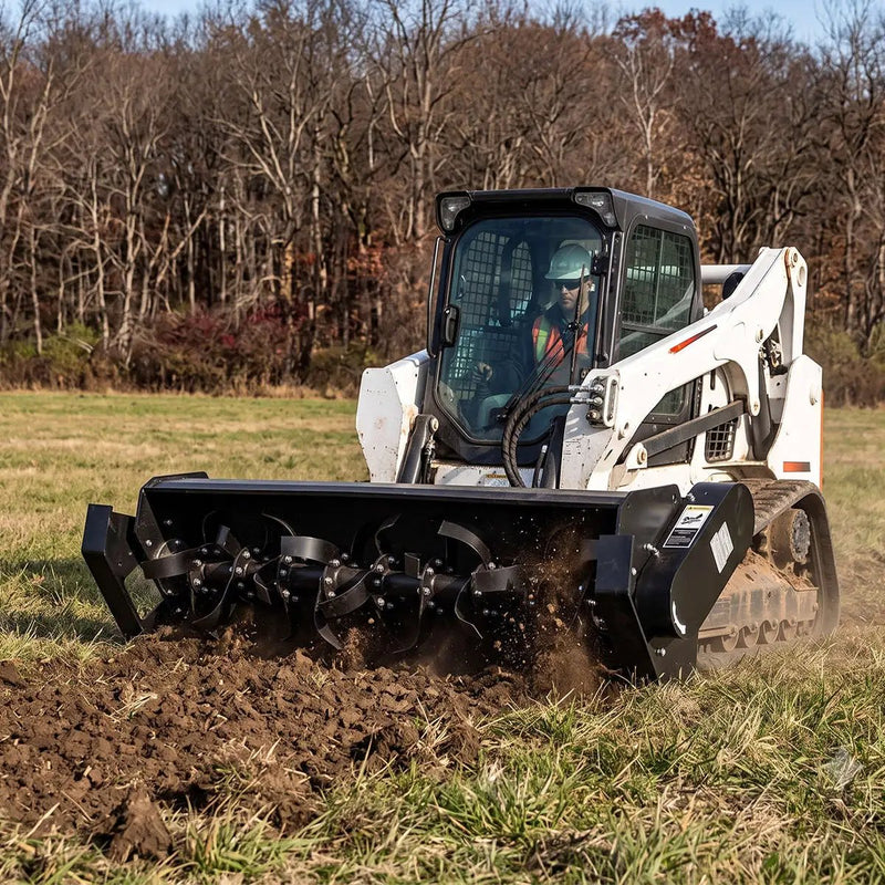 Greatbear 72" Rotary Tiller Cultivator by Chery Industrial