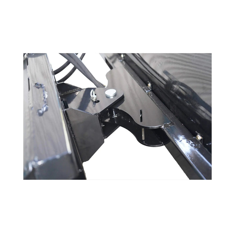 72-Inch Heavy-Duty Skid Steer Hydraulic Rotary Angle Broom Sweeper (SAK97846) by SAKSBY WHOLESALE