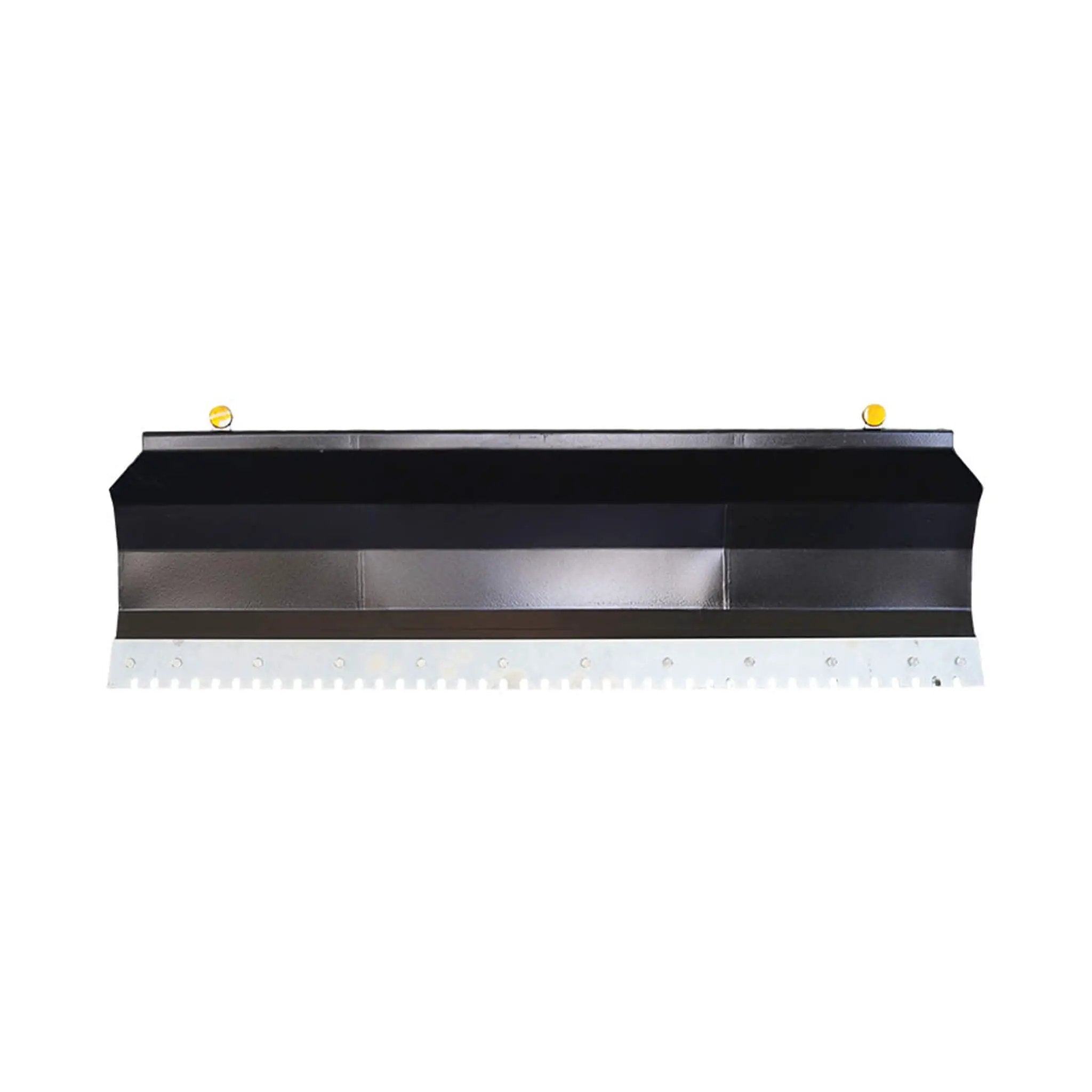 72-Inch Heavy-Duty Snow Plow Skid Steer Attachment With Dozer Blade (SAK27518) by SAKSBY WHOLESALE