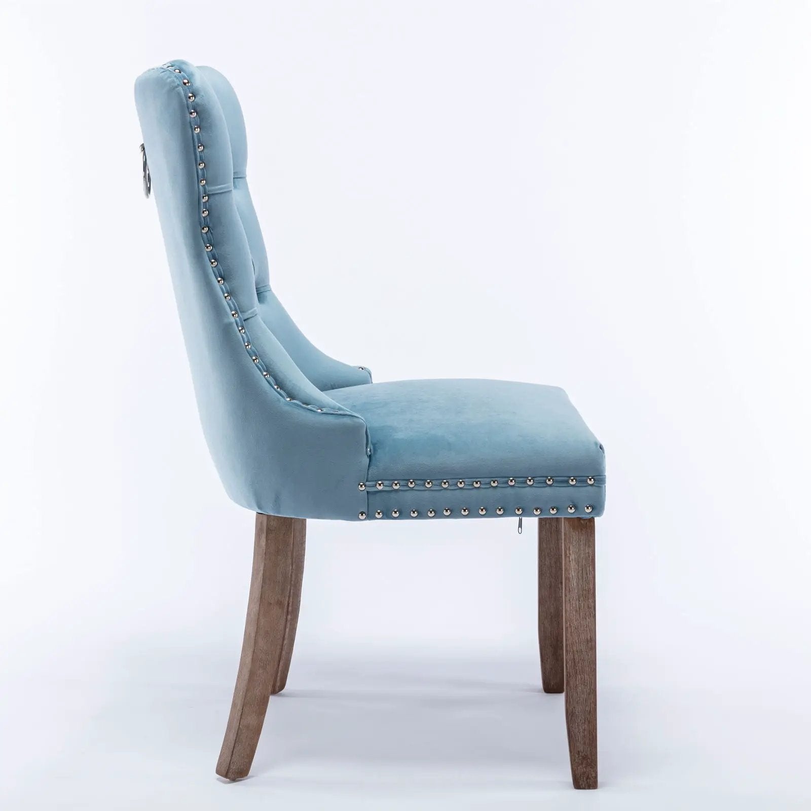 Nikki - High-End Tufted Dining Chair (Set of 2) by HouseOfZazla