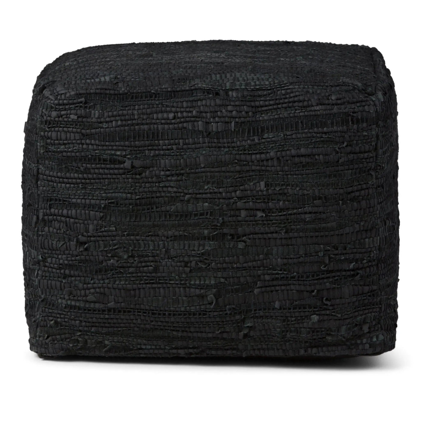 Fredrik - Handcrafted Square Pouf by Unique Piece Furniture