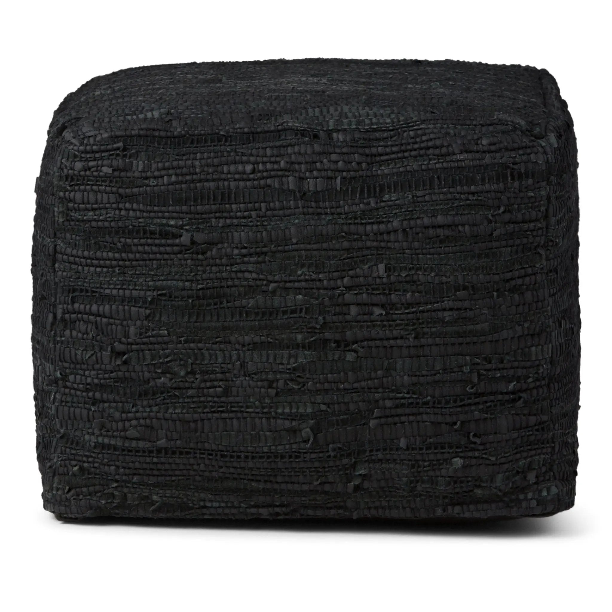 Fredrik - Handcrafted Square Pouf by Unique Piece Furniture