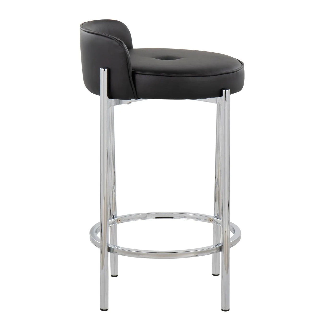 Chloe - Contemporary Counter Stool (Set of 2) by HouseOfZazla