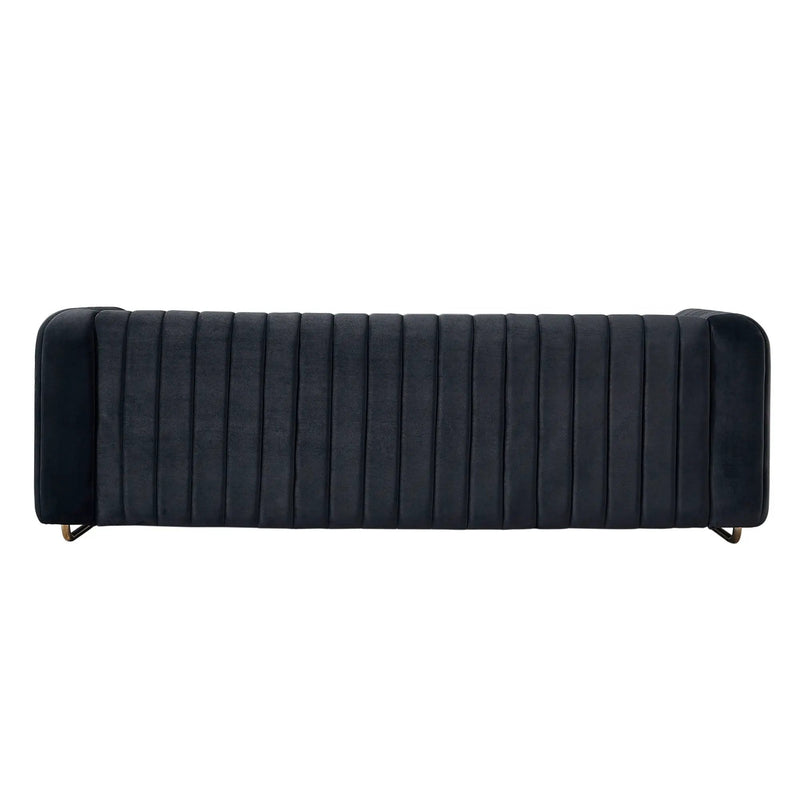 Contemporary Sofa Couch For Living Room by Unique Piece Furniture