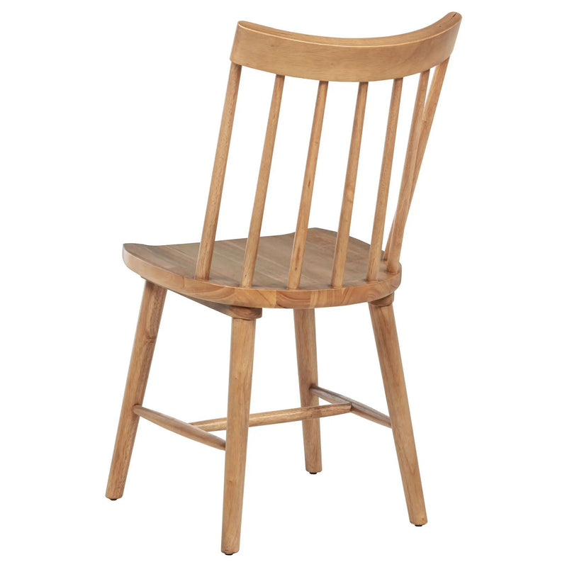 Middleton 10-piece Extension Leaf Dining Set Natural Brown by Unique Piece Furniture