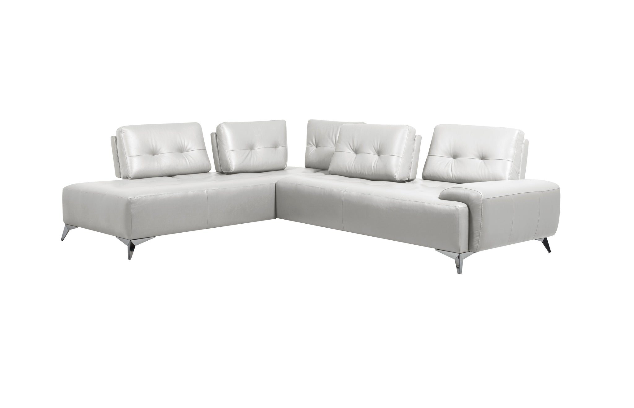 Turano Pearl Sectional Sofa by HouseOfZazla