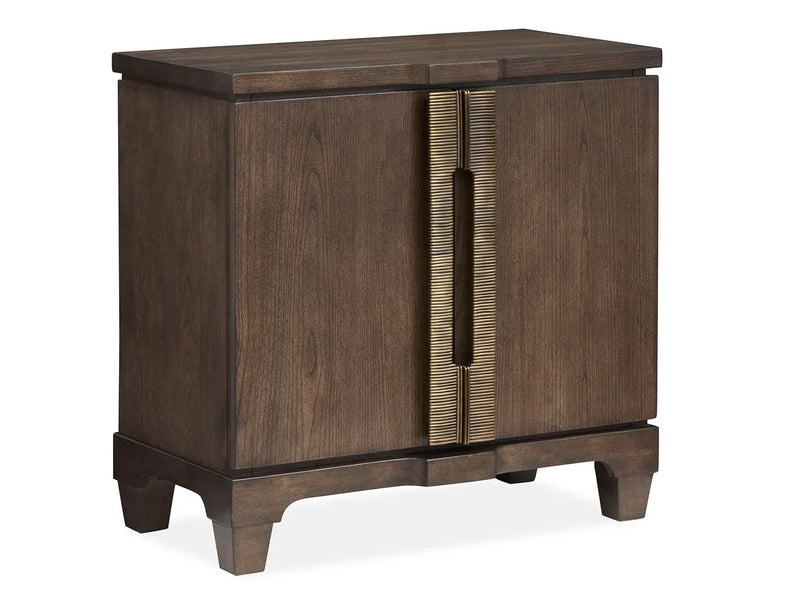 Sugar Mill - Bachelor Chest - Spiced Rum by Unique Piece Furniture