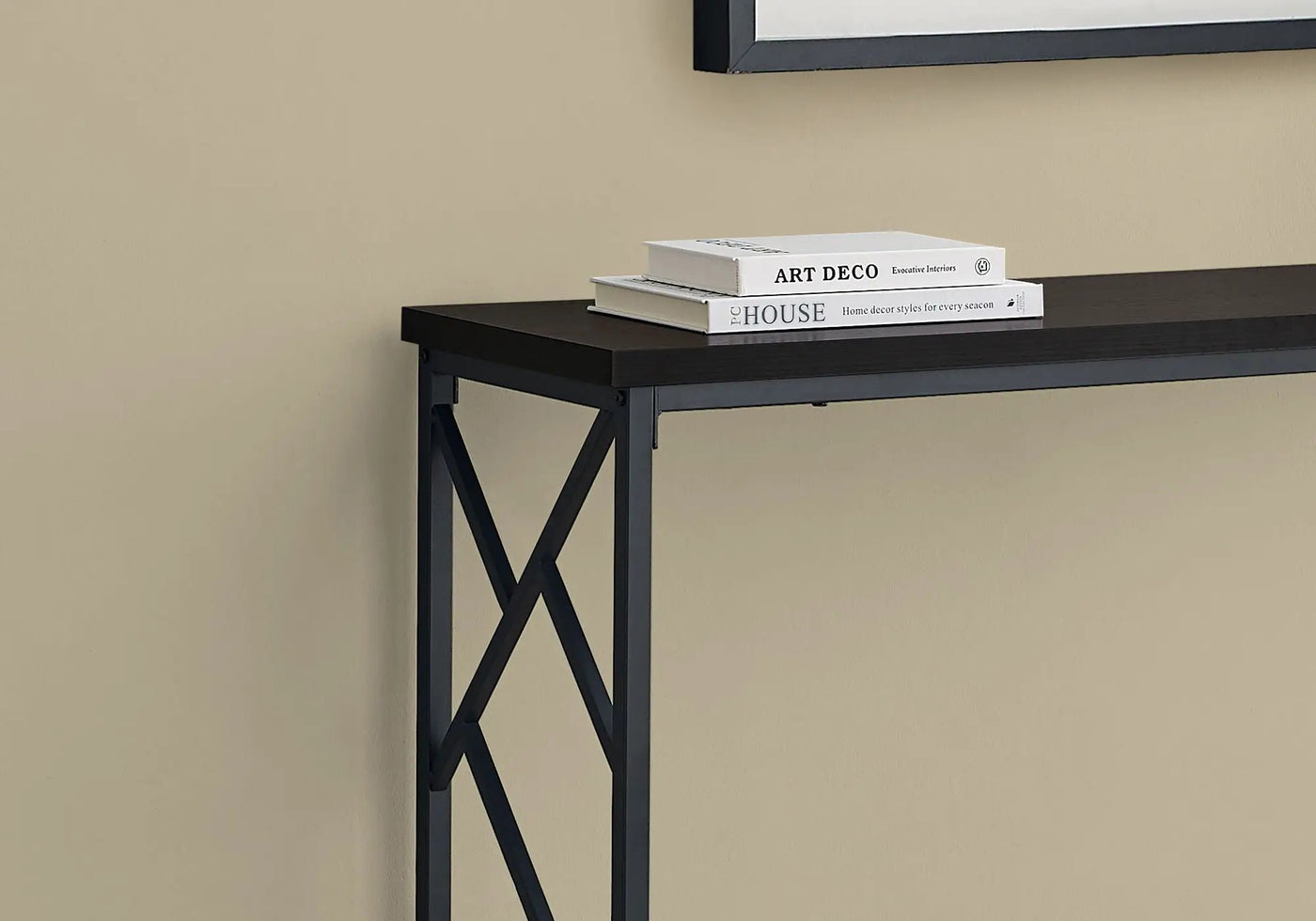 Accent Console Table For Entryway, Modern Design by Unique Piece Furniture