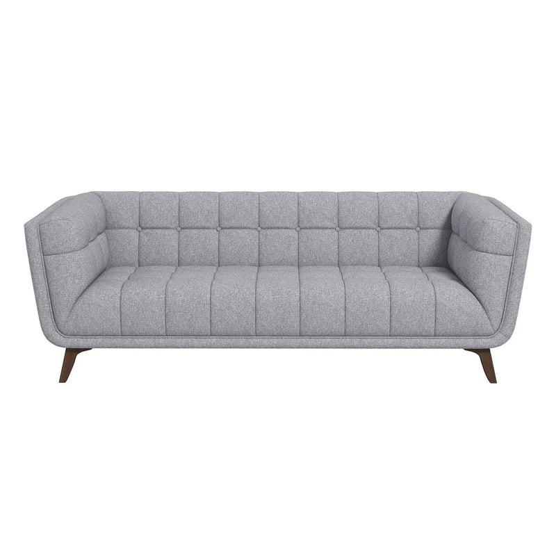 Addison - Mid-Century Modern Design Tufted Sofa by Unique Piece Furniture