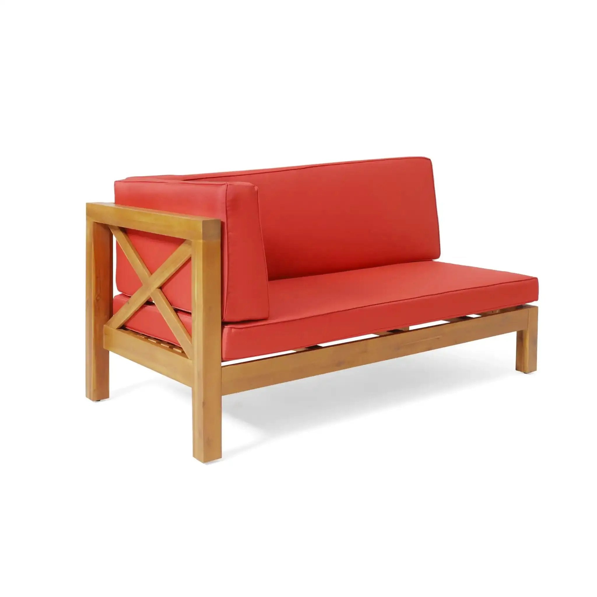 Brava X Back Corner Bench by HouseOfZazla