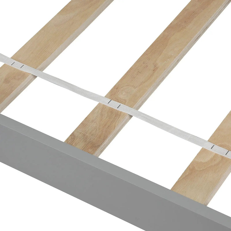 Platform Bed by HouseOfZazla