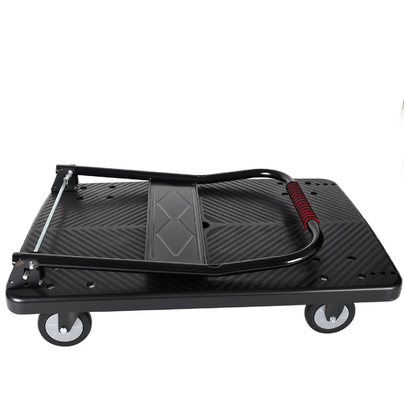 35-3/4" Long x 24" Wide Platform Truck - Foldable Handcart by HouseOfZazla