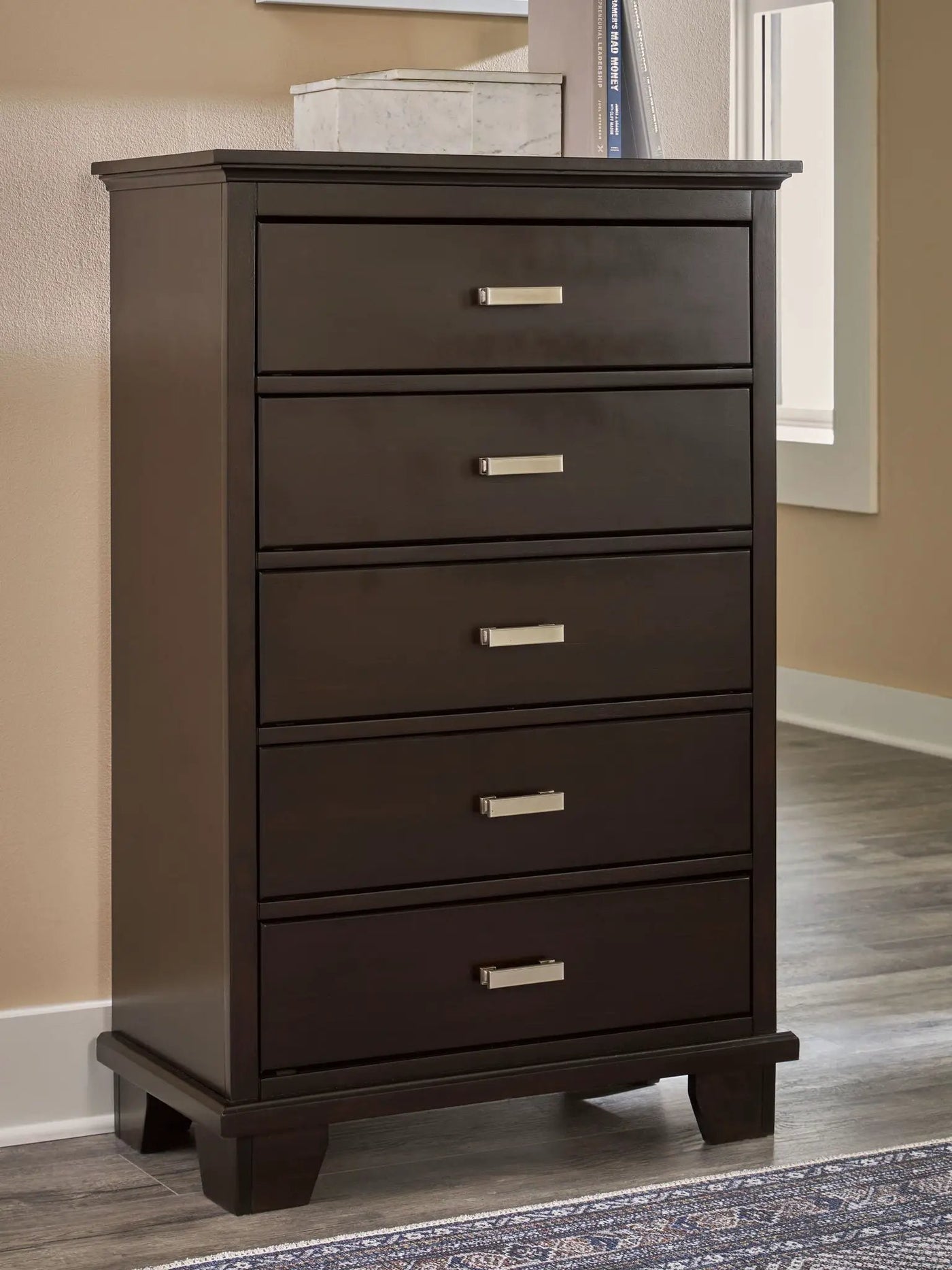 Covetown - Panel Bedroom Set by Unique Piece Furniture