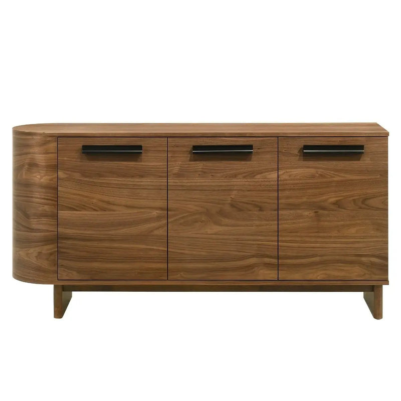Kyree - Server - Walnut by Unique Piece Furniture