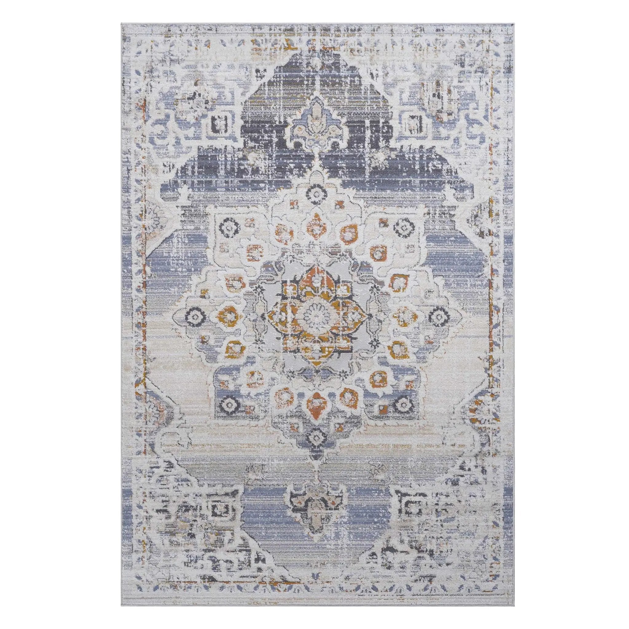 Payas - Medallion Area Rug by Unique Piece Furniture