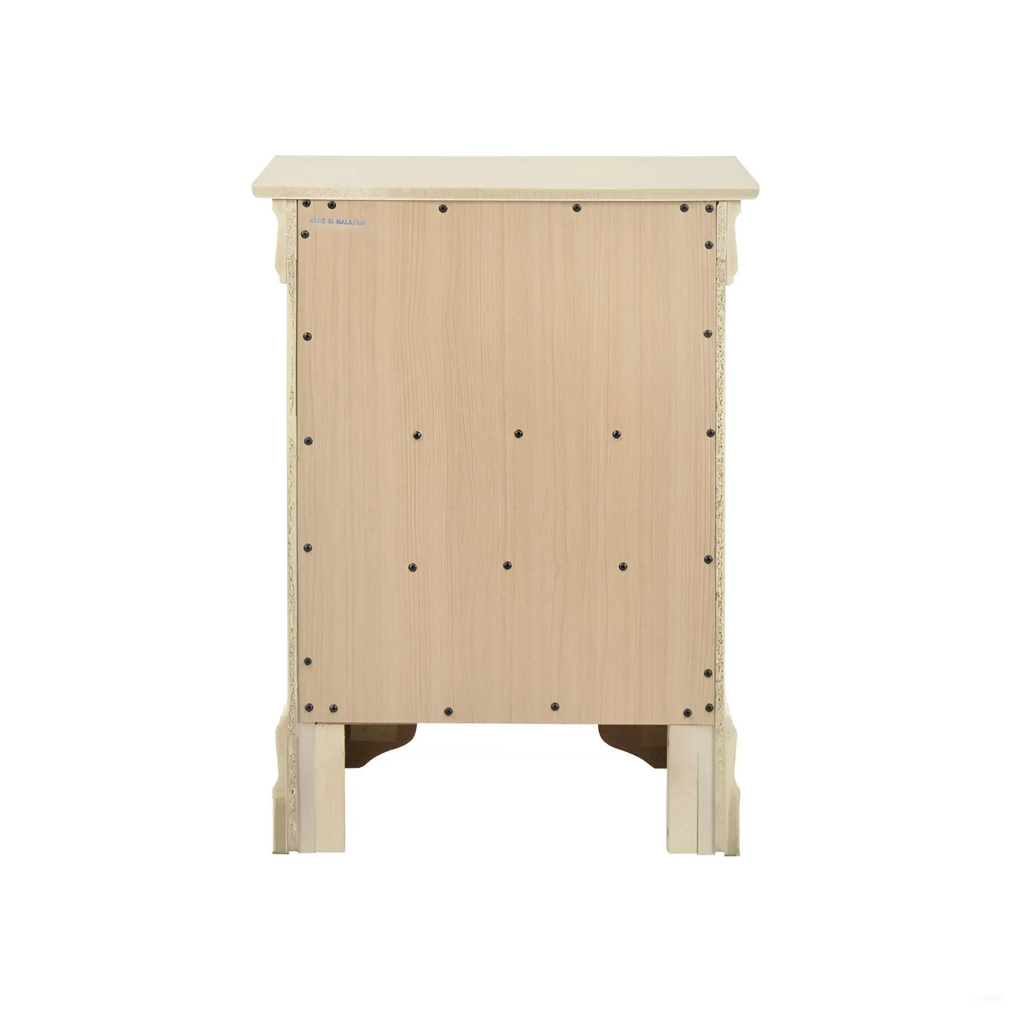 Louis Phillipe - Nightstand - Wood by HouseOfZazla