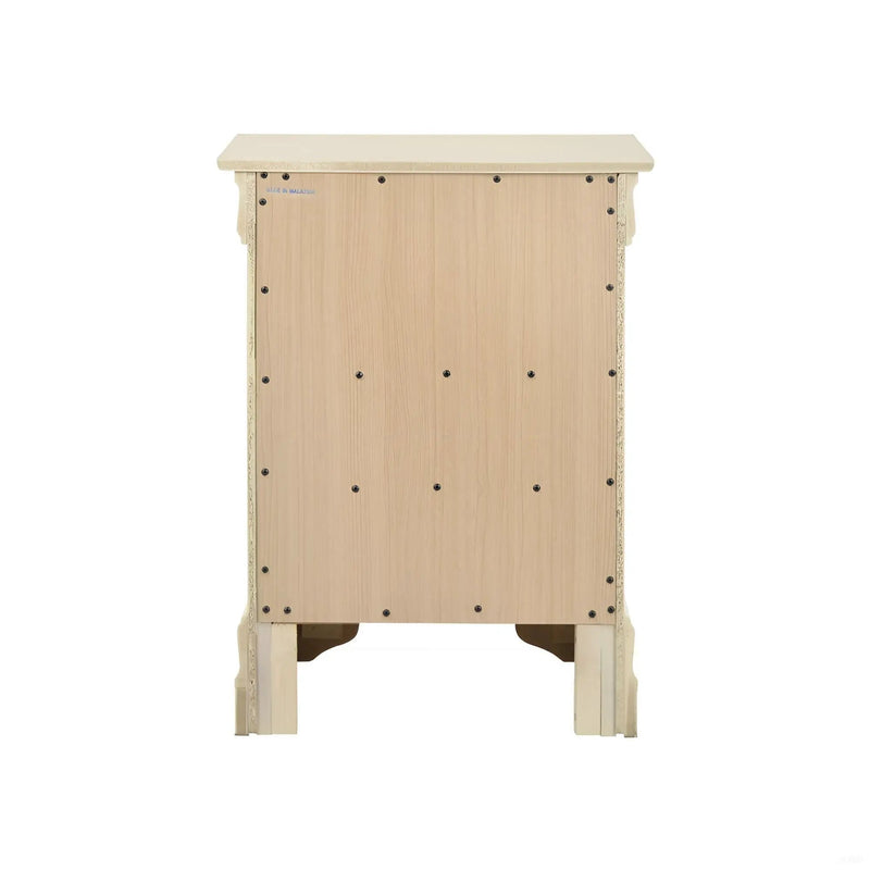 Louis Phillipe - Nightstand - Wood by HouseOfZazla