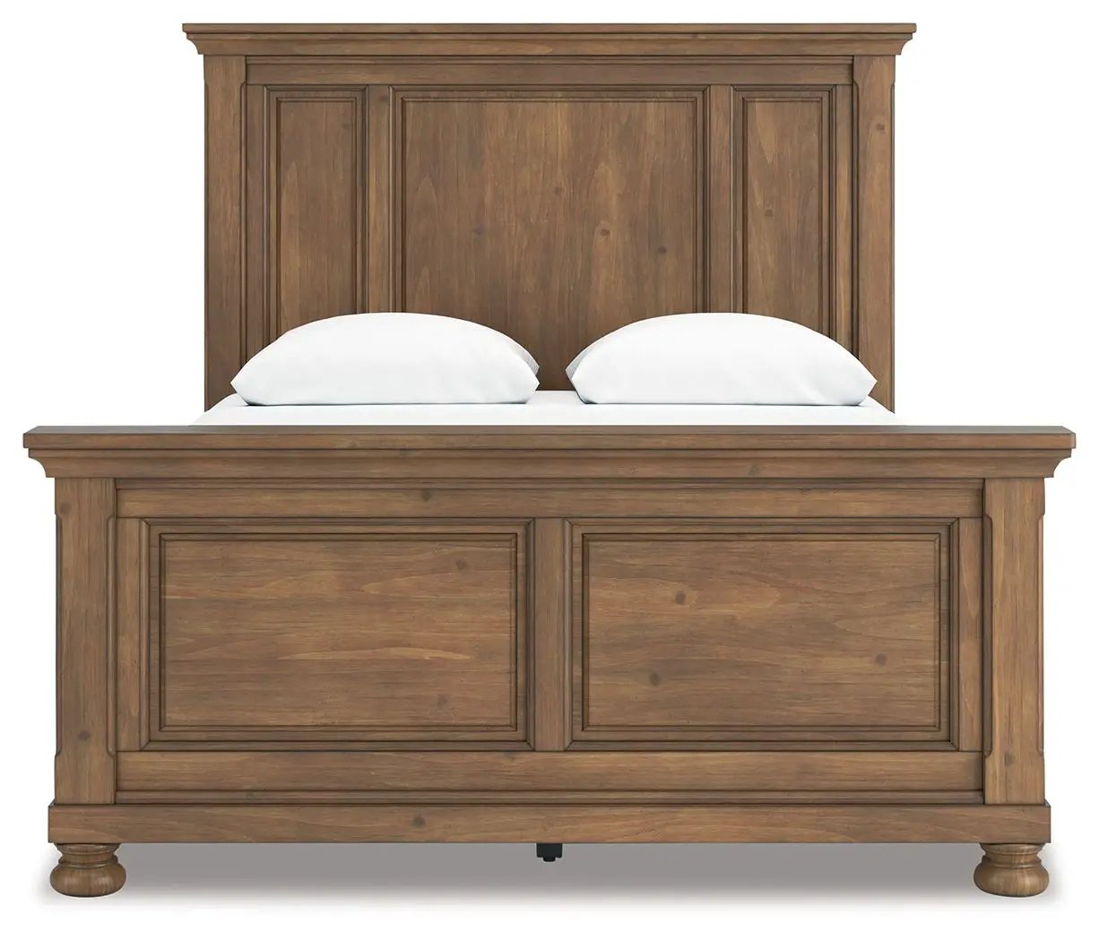Feddinger - Panel Bed by Unique Piece Furniture