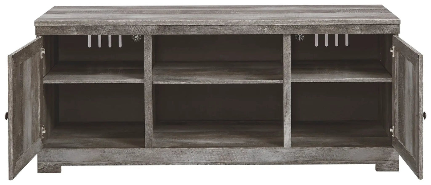 Wynnlow - TV Stand With Fireplace Option by Unique Piece Furniture