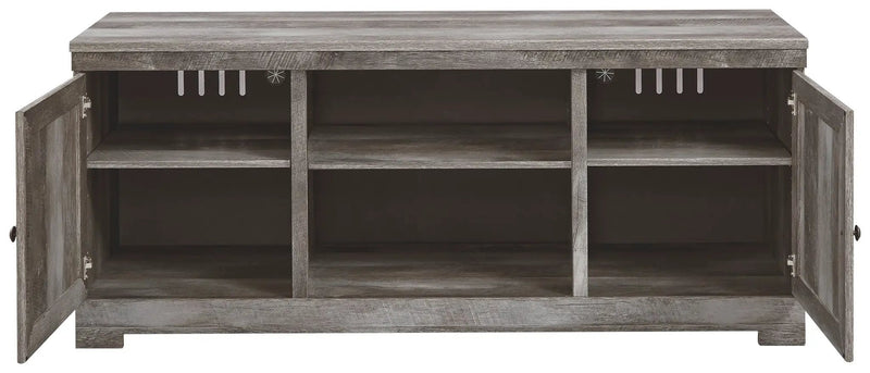Wynnlow - TV Stand With Fireplace Option by Unique Piece Furniture