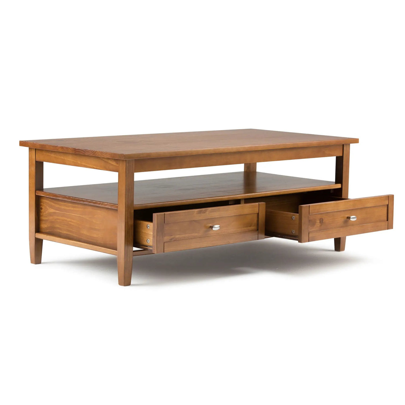 Warm Shaker - Coffee Table by HouseOfZazla