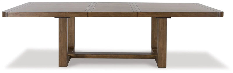 Cabalynn - Rectangular Dining Room Table by Unique Piece Furniture