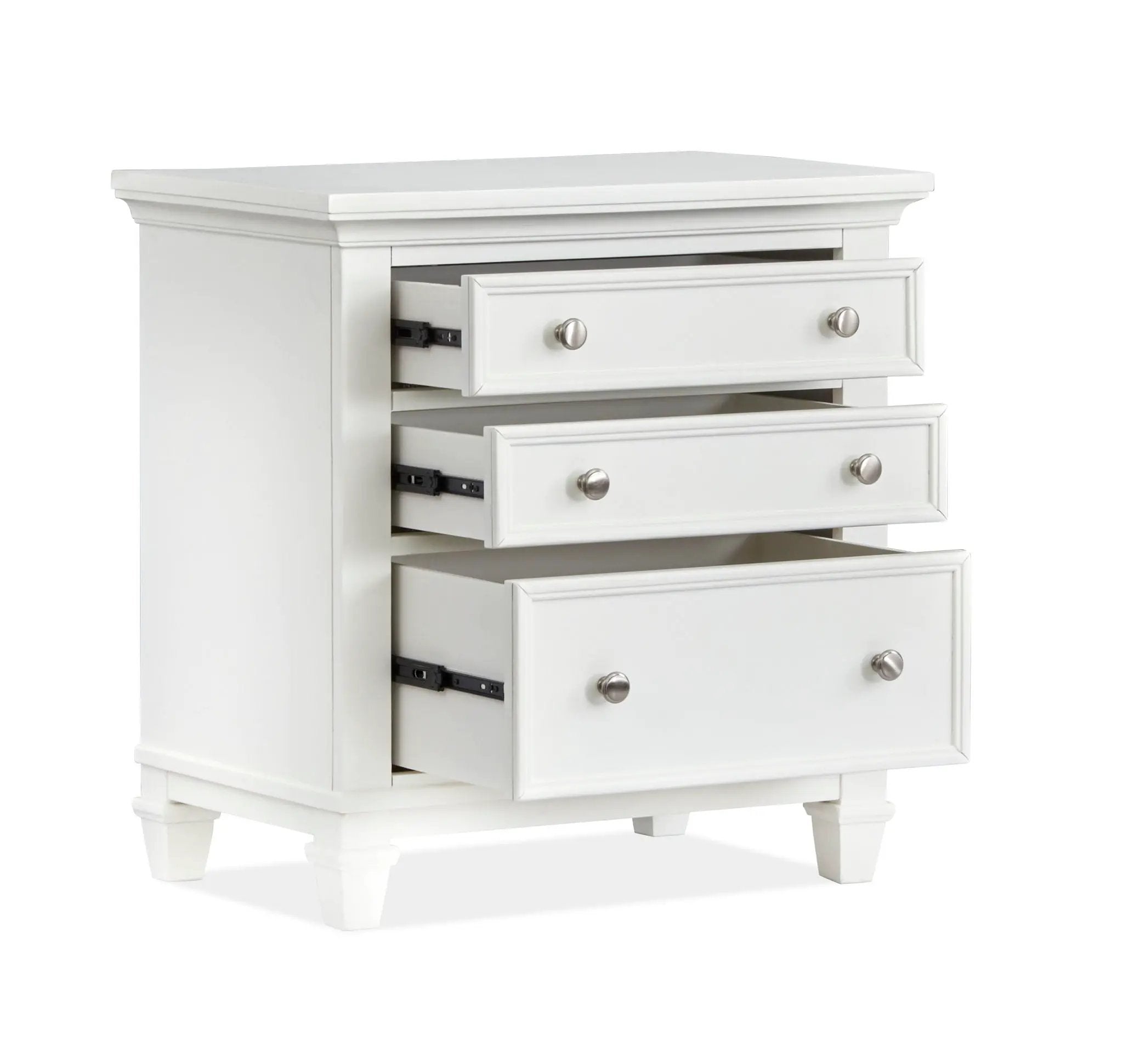 Charleston - Drawer Nightstand by Unique Piece Furniture