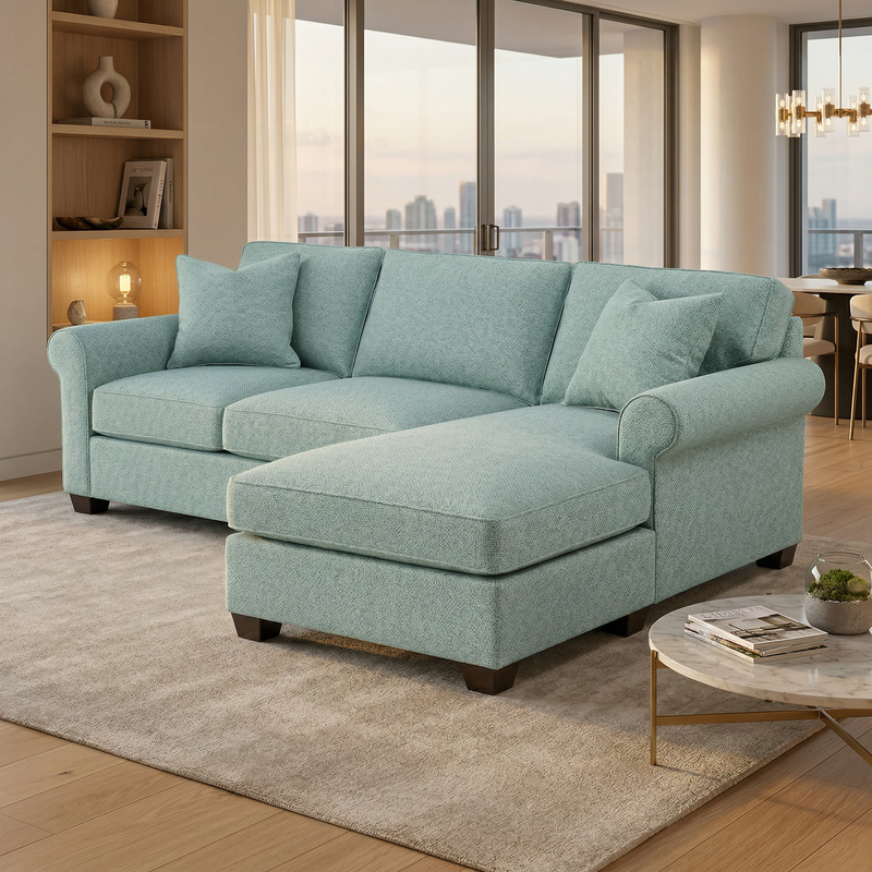 Irlanda Sectional Sofa by HouseOfZazla