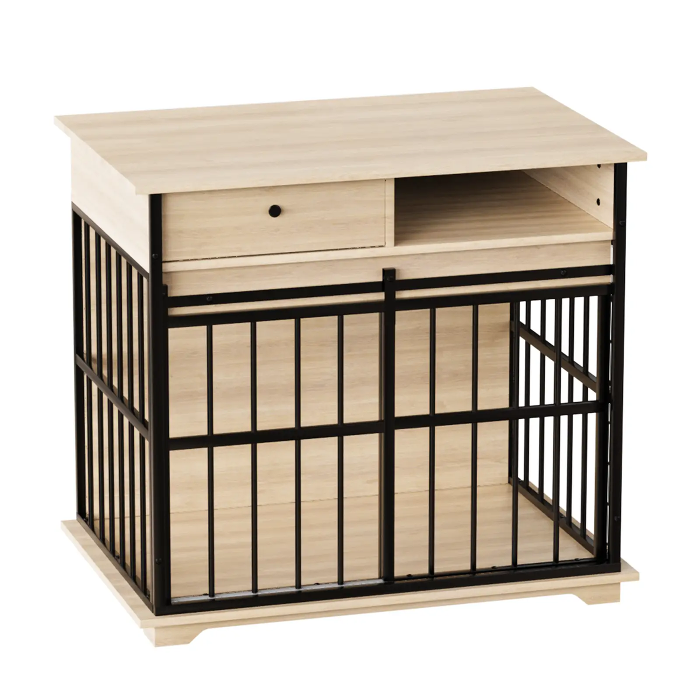 Dog Cage Furniture for Small Dogs by HouseOfZazla